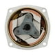 thumbnail image 2 of Piezas De Motocicleta 6T T8F Carcasa De Campana De Tambor De Embrague + Placa Apta Para Mini Pocket Quad Dirt Bike ATV 47cc 49cc, 2 of 8