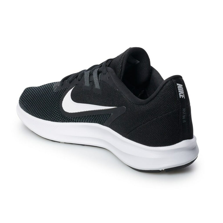 Nike Downshifter 9 Men's Running Shoes Black Lagoon -