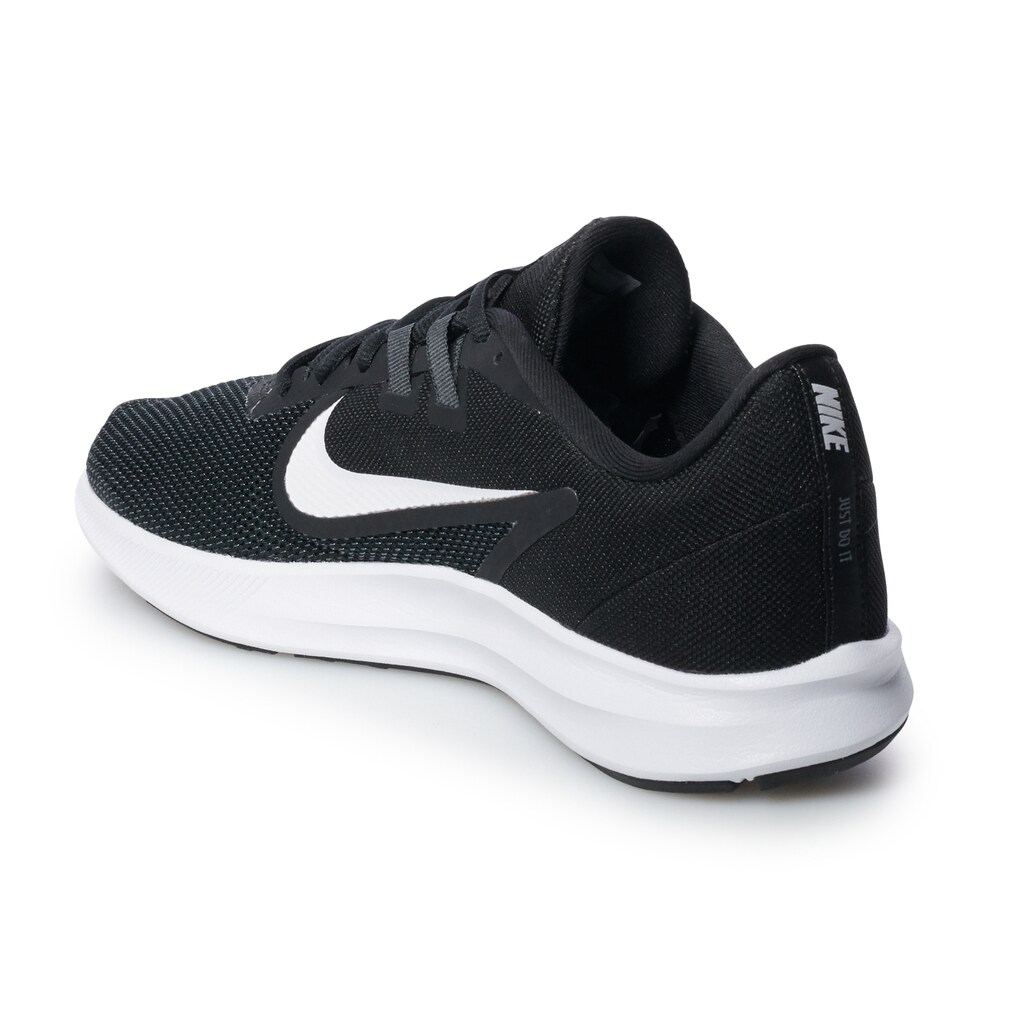 Nike Downshifter 9 Men's Running Shoes Black Anthracite - image 2 of 6