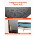 thumbnail image 3 of 5.7 ft Retractable Tonneau Cover Hard Tonneau Cover for Dodge Ram 1500, 3 of 7
