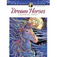 thumbnail image 3 of Creative Haven Dream Horses Coloring Book (Creative Haven), 3 of 4