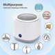 thumbnail image 2 of Ultrasonic Cleaner For Dentures, Retainer, Mouth Guard, Aligner, Whitening Trays Guanguan, 2 of 5
