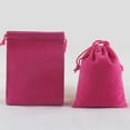 thumbnail image 6 of Lolynie High Grade Velvet Drawstring Storage Bag – Jewelry Phone Computer Packaging Pouch – Gift Bag With Secure Closure, 6 of 6