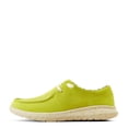thumbnail image 3 of Zapatos ARIAT Hilo para mujer con estampado de piel envejecida y marrón tipo bomber, 3 of 7