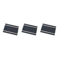 thumbnail image 3 of kurtrusly Moderne Rayé PVC Napperons Bol Plat Rectangle Étanche à la Maison Hôtel Tables à Manger Décors Tapis Bleu Rectangle / 30 * 45cm 3Set, 3 of 6