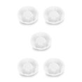 thumbnail image 3 of Bewildely Fabricación de moldes de Cenicero, molde de silicona DIY, moldes flexibles de arcilla de yeso de resina, molde de adorno para el hogar para Pequeña 5piezas Bewildely CBP182908, 3 of 5