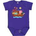 thumbnail image 3 of Inktastic Animal Ark Bible Story Christian Boys or Girls Baby Bodysuit, 3 of 5