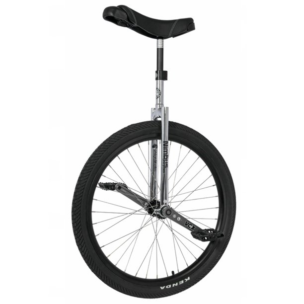 Nimbus II 26" Unicycle Black