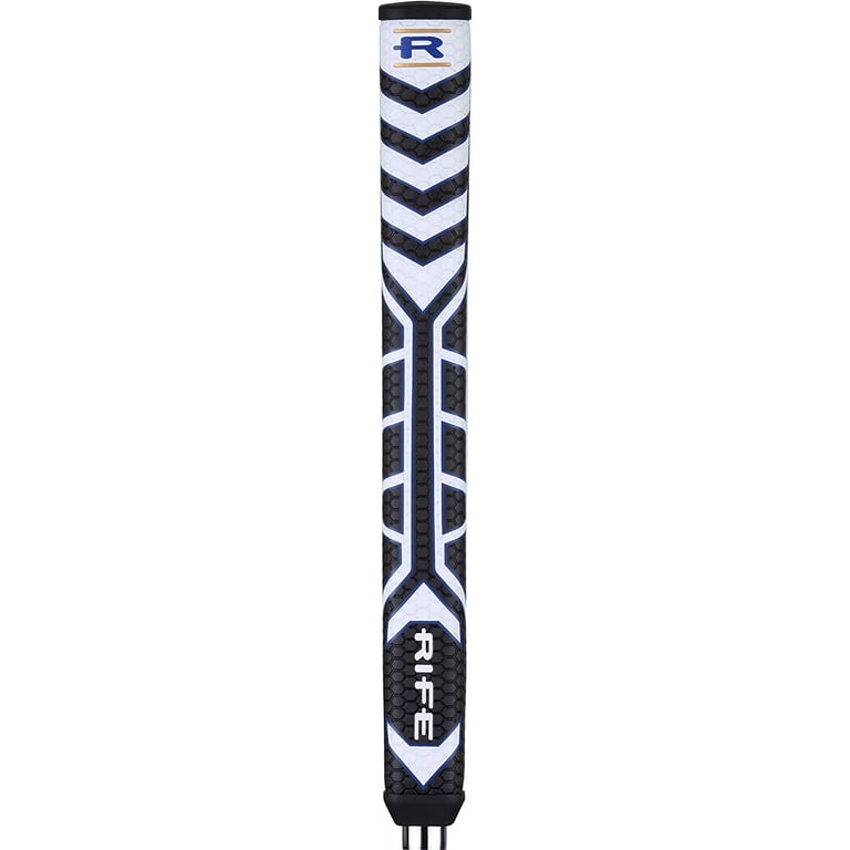 ライフ ROLL GROOVE TECHNOLOGY RG8 33インチ Rife Golf Roll Groove Technology Series Right Handed RG8 Full