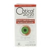 GNA Optical 20/20 Red Eyes - Eye Drop 0.5 Rojo (Pack of 1)