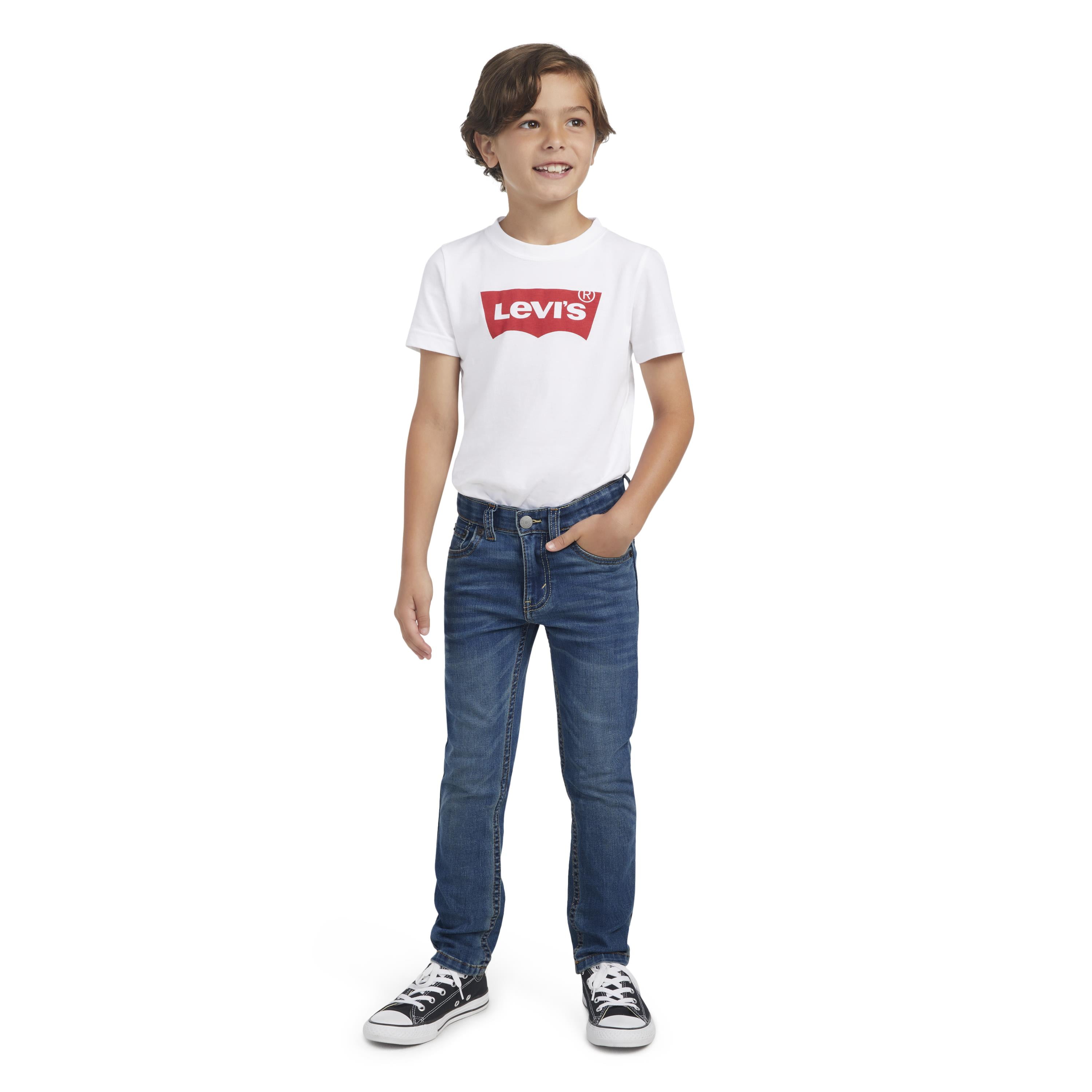 Levi's Boys' 510 Skinny Fit Performance Jeans, Sizes 4-20