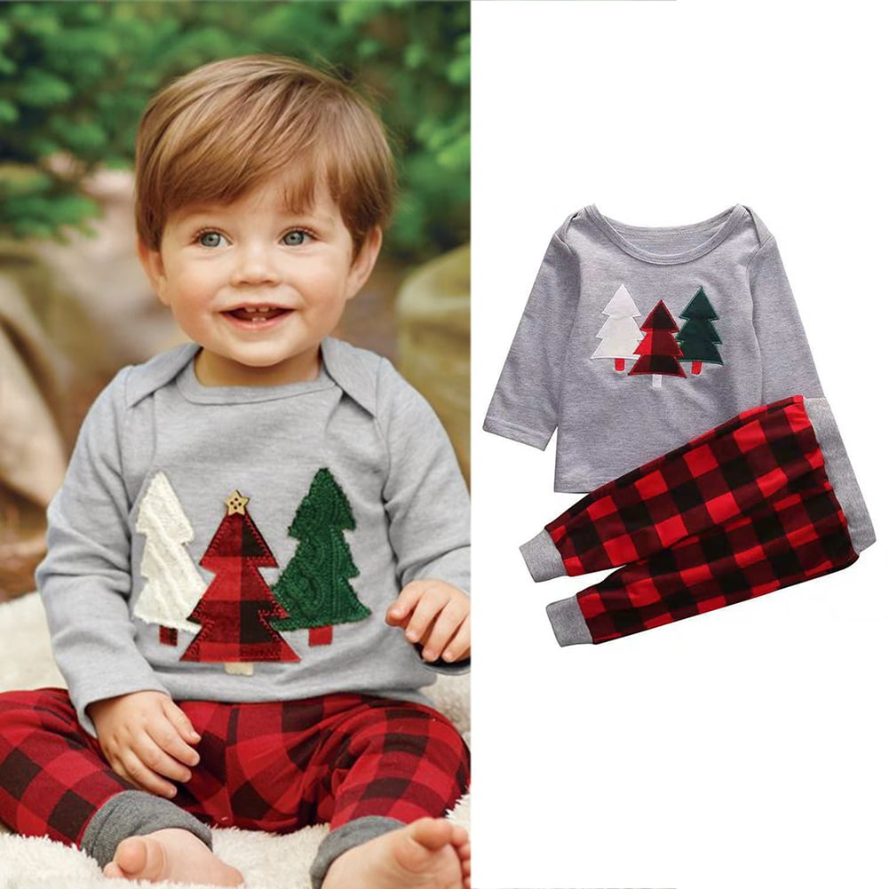 boys christmas leggings