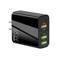 thumbnail image 2 of Maoww 65W PD Charger USB Smartphone Charging Adapter with Type-C PD+3USB Cell Phone Chargers & Power Adapters TYPE1, 2 of 6
