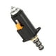 thumbnail image 2 of Válvula Solenoide De Excavadora Mucha Potencia 111 9916 Válvula Solenoide De Bomba Hidráulica Estable Para E320B 320C 330C E330C 330D ANGGREK Hardware, 2 of 8