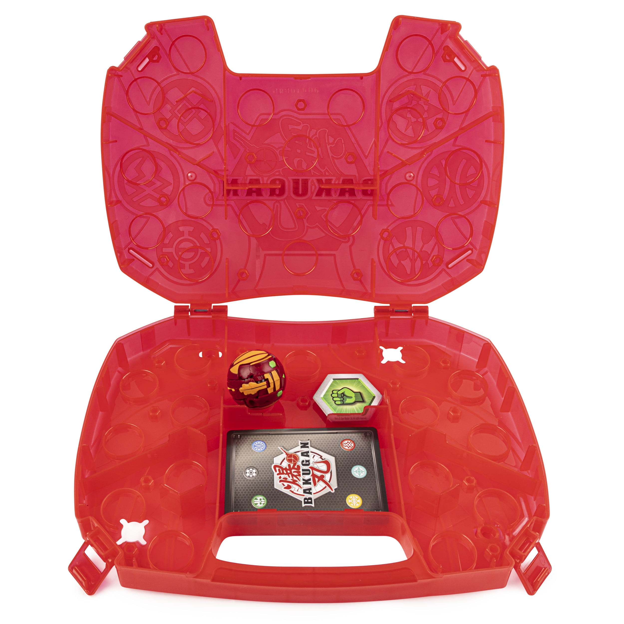 bakugan case walmart