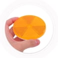 thumbnail image 4 of Hytrove 10Ud Reflectores Frontales Amarillos Para Entrada Vehicular Resaltan En, 4 of 6