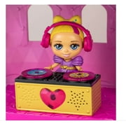 Love, Diana Magic Music Castle Playset