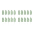 thumbnail image 2 of Thinsony 10pcs/set Faux Tropical Palm Fronds For Tropical Paradise Easy To Maintain A01324 2Set, 2 of 6