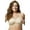 Nude, variant on 2-Ply Cotton Support Nursing Softcup #1613,42Dd/E,Nude