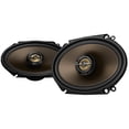 thumbnail image 1 of Altavoces para coche Pioneer A-Series MAX TS-A683FH de 6 x 8 pulgadas, 1 of 6