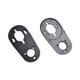 thumbnail image 5 of 2x Soporte de montaje de motor de patineta eléctrica, accesorios de skateboard, piezas de polea, soporte de motor de doble puente, 5 of 9
