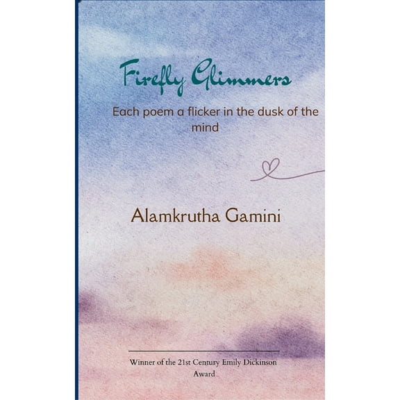 Firefly Glimmers, (Paperback)