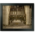 thumbnail image 1 of Framed Print: Grotto Of The Nativity, Bethlehem, Holy Land, (I.E., West Bank), 1 of 3