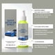 thumbnail image 3 of Spray de Recubrimiento de Coches para Brillo Y Protección Mantenimiento de Pintura Automotriz, 100Ml para Acabado Espejo, Restaura Y Revitaliza, Brillo de Larga Duración, 3 of 9
