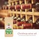 thumbnail image 1 of Cuadros Decorativos Kit de fundas para botellas de vino de Navidad con pintura de diamantes, bolsas de champán con diamantes de imitación Ndcxsfigh Nuevos Originales, 1 of 8