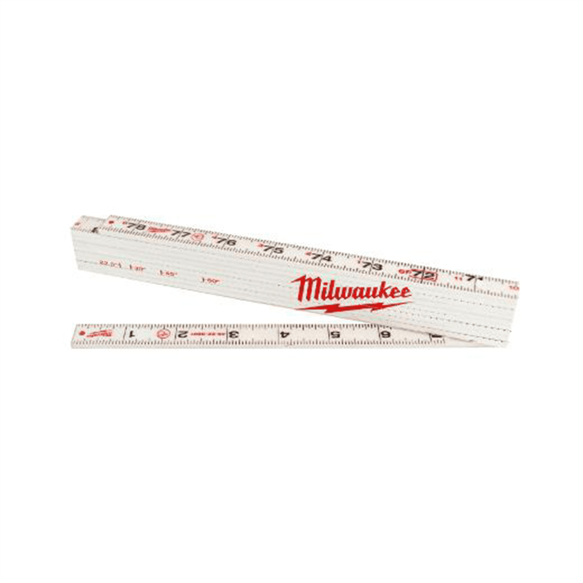 Milwaukee Tool Composite Folding Rule