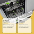 thumbnail image 2 of Dishwasher Sheets, Dishwasher Tablets for Powerful Cleaning, Dishwasher Tablets for Intensive Cleaning, Degreasing Power and Shine, Dishwashing Liquid, 2 of 5