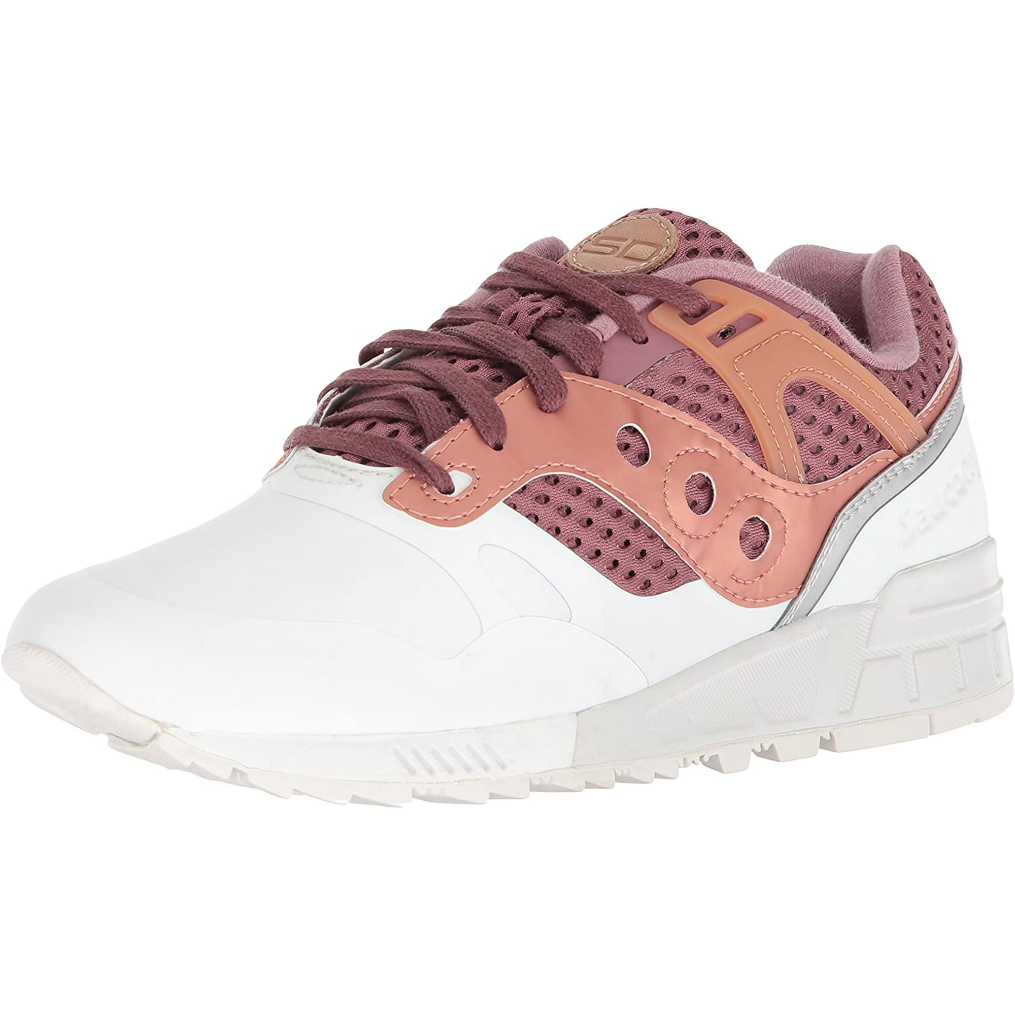 Saucony Originals Men s Grid SD HT Running Shoe red tan 12 Medium US Walmart