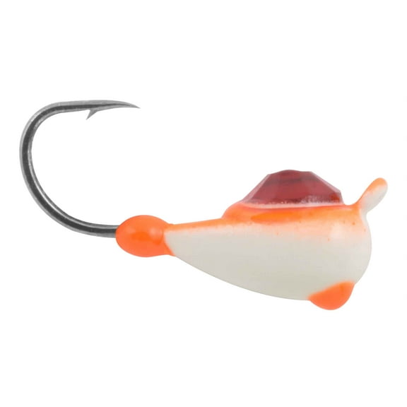 Celsius Sparkler Jig - 1/16 - Orange/Glow