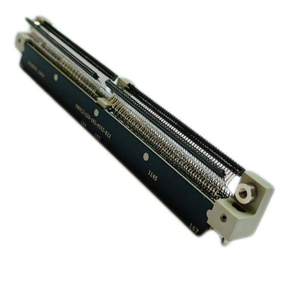 RM412-220-192-9533-812 Header 2x110W M Straight Mounting Ears