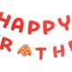 thumbnail image 4 of 1 Juego de pancarta colgante de cumpleaños, decoración de banderines de fondo para fiesta, decoración colgante para fiesta de cumpleaños de bebé, 4 of 5