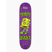 Funko The Simpsons Zombie Bart Skateboard Deck 2021 NYCC Exclusive