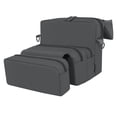 thumbnail image 2 of Tactical 4 fold Medical First Aid & Tool Bag - Charcoal, 2 of 5