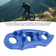 thumbnail image 3 of Aluminum Alloy Bike Rear Derailleur Hanger Extender, Frame Tail Hook Extender for Road Bike, Universal Cycling Accessory, 3 of 7