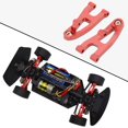 thumbnail image 4 of oscilante inferior / trasero , asiento de eje trasero, dirección para UD16024 1/16, modelo RC, accesorios , 42x21mm Sunnimix  Pieza de coche RC, 4 of 7