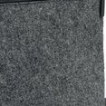 thumbnail image 4 of MidOcean Tapla RPET Felt Laptop Bag, 4 of 4