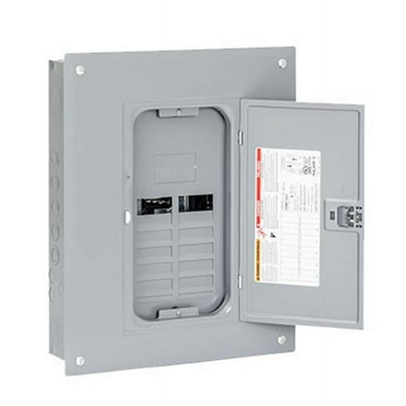 Square D HOM1224L125PGC 125A Main Lug Load Center