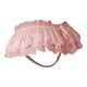 thumbnail image 1 of Falda de malla sexy de color sólido de cintura alta para mujer Bragas de lencería sexy Wmkox8yi  FGJ1530, 1 of 3