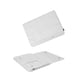 thumbnail image 5 of Funda para computadora portátil para iPad 14.1-15.4 pulgadas Bolsa de transporte impermeable (Blanco), 5 of 6