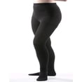 thumbnail image 3 of Allegro 30-40 mmHg Surgical 303 Support Compression Pantyhose - Comfortable Women's Compression Hose with Closed Toe, 3 of 5