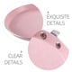 thumbnail image 3 of unbranded 1Ud Sartén De Aluminio Con Revestimiento Antiadherente Rosa Para Uso Doméstico Y, 3 of 8