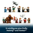 thumbnail image 7 of LEGO Harry Potter Hogwarts Castle: The Main Tower - Building Set for Boys and Girls, Ages 10+ - 12 Collectible Minifigures including Harry Potter & Dumbledore - Gift Idea for Birthdays - 76454, 7 of 7