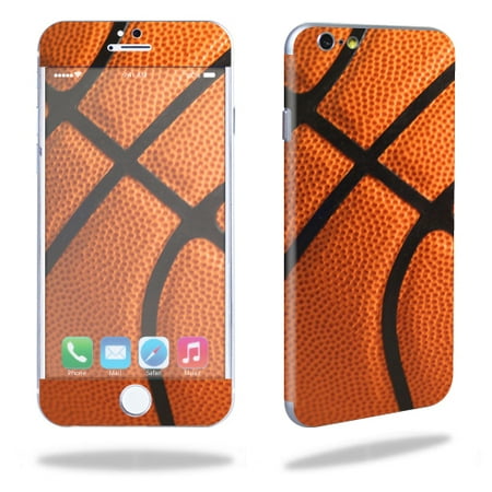- MightySkins Protective Vinyl Skin Decal Cover for Apple iPhone 6/6S Plus 5.5
