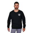 thumbnail image 1 of Sudadera Hombre NFL Talla EX Negro Raiders, 1 of 3