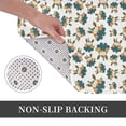 thumbnail image 3 of Kdxio Cute Bunny,16" x 24", Non-Slip Front Door Mats,Outdoor Welcome Mat Washable, 3 of 9