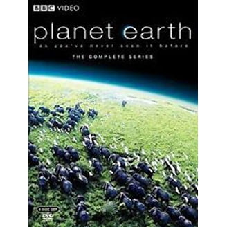 Planet Earth: Special Edition (DVD) [DVD] - Walmart.com